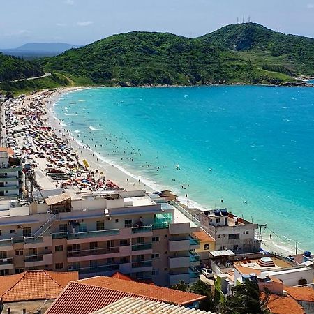 Kitnet Na Prainha Com Estacionamento Incluido Apartamento Arraial do Cabo Exterior foto