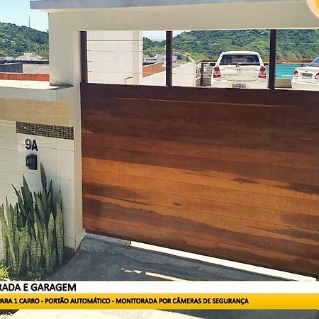 Kitnet Na Prainha Com Estacionamento Incluido Apartamento Arraial do Cabo Exterior foto