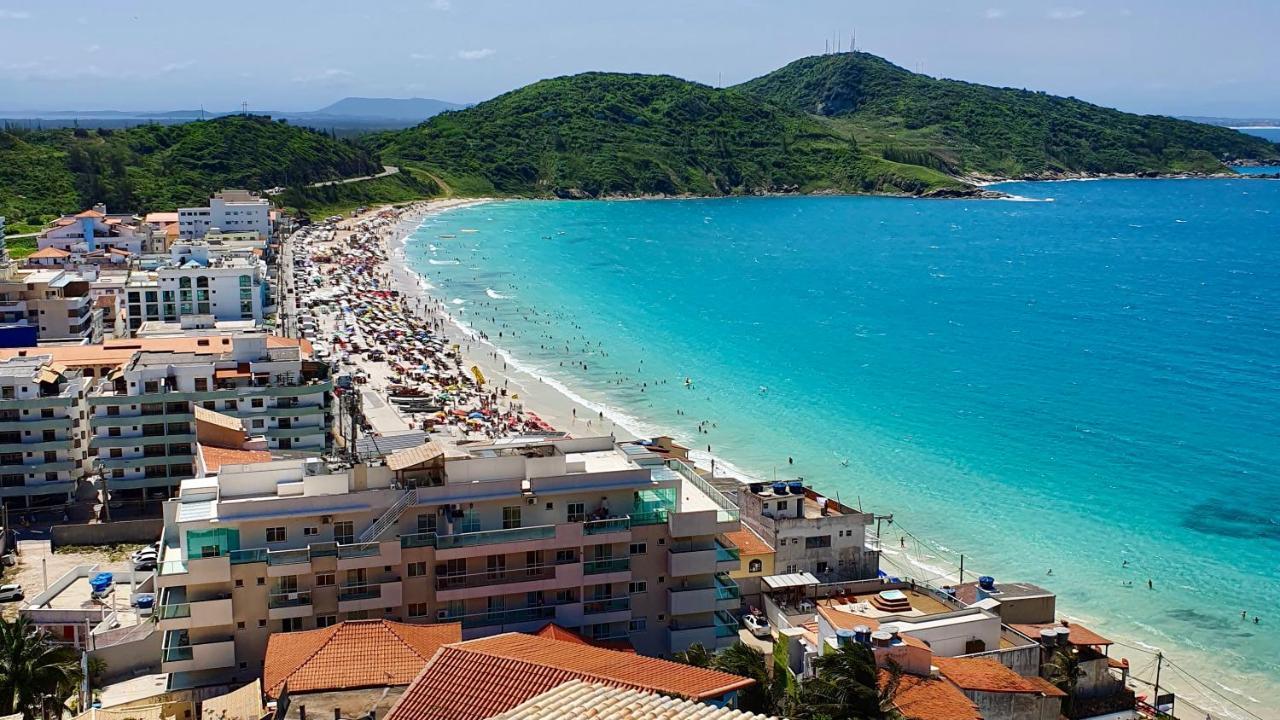Kitnet Na Prainha Com Estacionamento Incluido Apartamento Arraial do Cabo Exterior foto